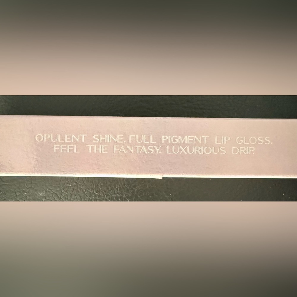 Jeffree Star Cosmetics Supreme Gloss Full Pigment Lip Gloss, No Shame, New. - Picture 7 of 7